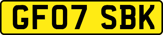 GF07SBK
