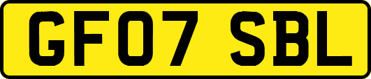 GF07SBL