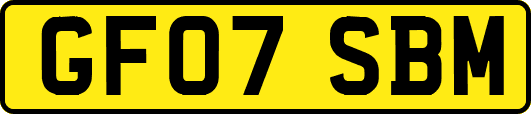 GF07SBM