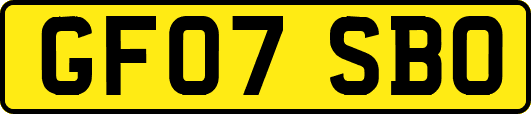 GF07SBO