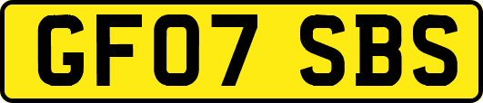 GF07SBS