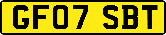 GF07SBT