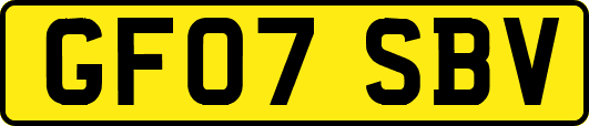 GF07SBV