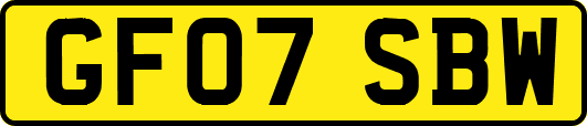 GF07SBW