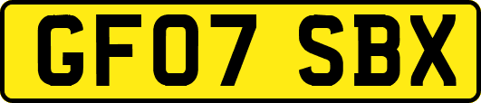GF07SBX