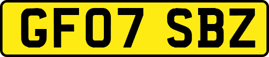 GF07SBZ