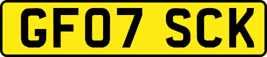 GF07SCK