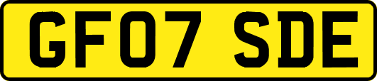 GF07SDE