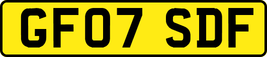 GF07SDF