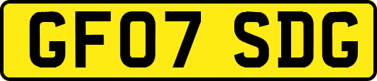 GF07SDG