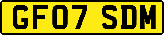 GF07SDM