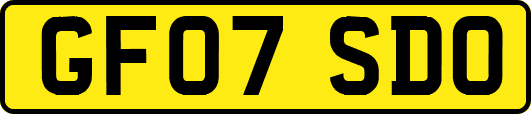GF07SDO