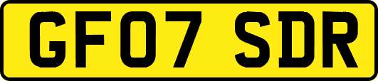 GF07SDR