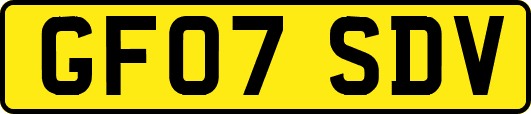 GF07SDV