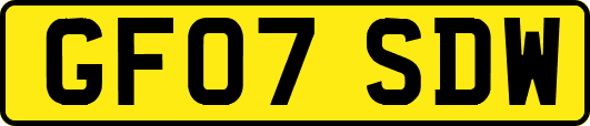 GF07SDW