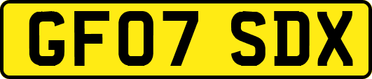 GF07SDX
