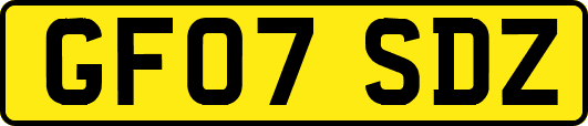 GF07SDZ
