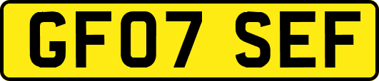 GF07SEF