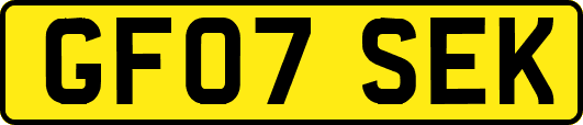 GF07SEK