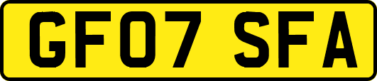 GF07SFA