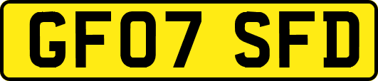 GF07SFD