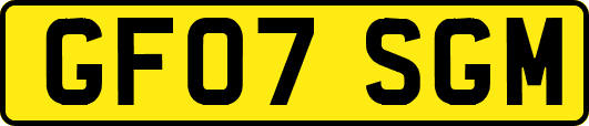 GF07SGM