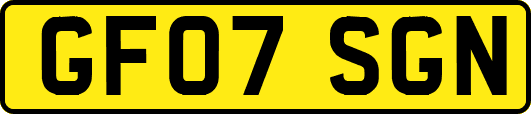 GF07SGN