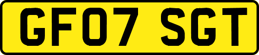 GF07SGT