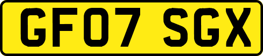 GF07SGX