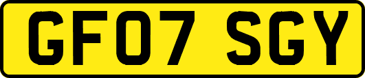 GF07SGY