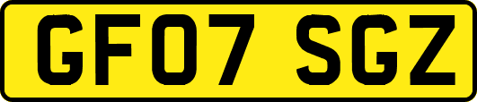 GF07SGZ