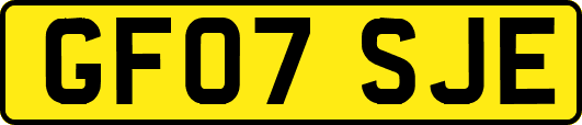 GF07SJE