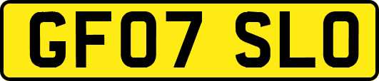 GF07SLO