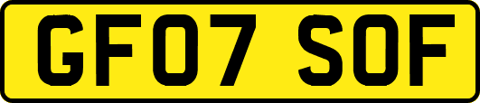 GF07SOF