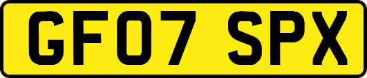 GF07SPX