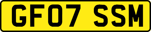 GF07SSM