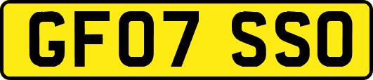 GF07SSO
