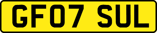 GF07SUL
