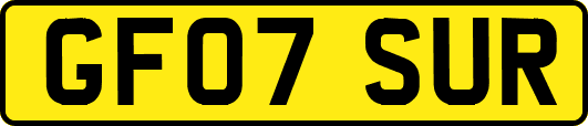 GF07SUR