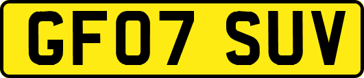 GF07SUV