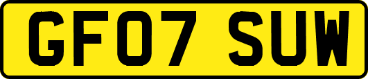 GF07SUW