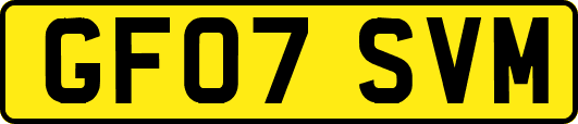 GF07SVM