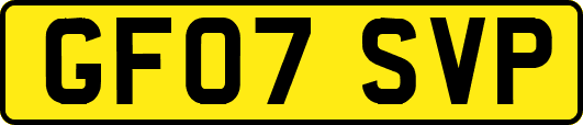GF07SVP