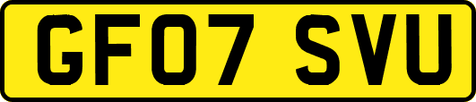 GF07SVU