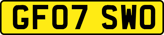 GF07SWO