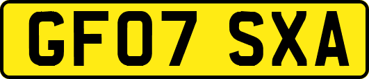 GF07SXA