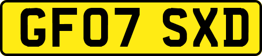 GF07SXD