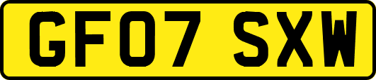 GF07SXW