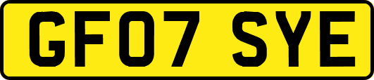 GF07SYE