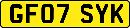 GF07SYK